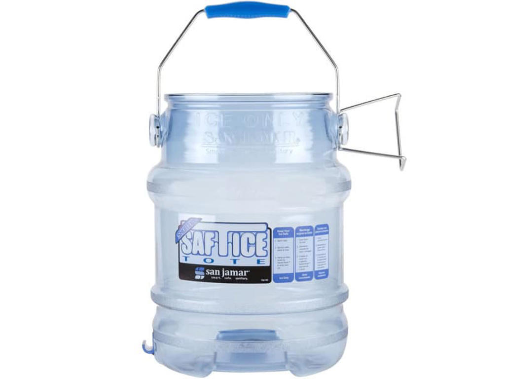 Saf-T-ice Tote Shorty 18.9L