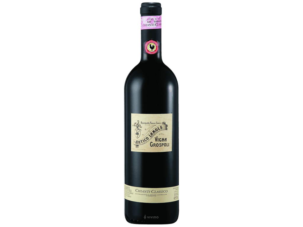 Fattoria Castello di Lamole - Chianti Classico "Grospoli"