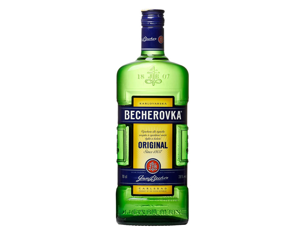 Becherovca Bitter
