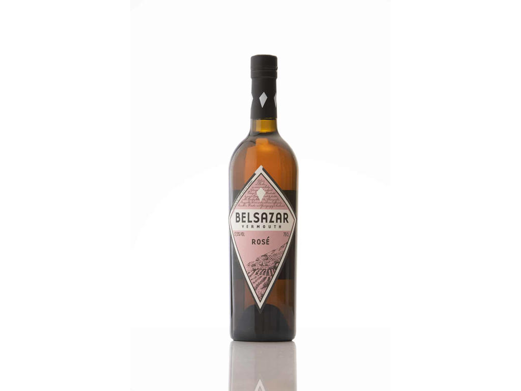 Belsazar Vermouth Rose