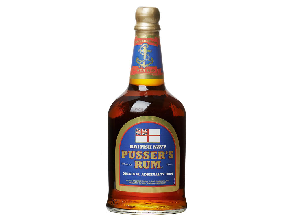 Pusser´s Rum 40%