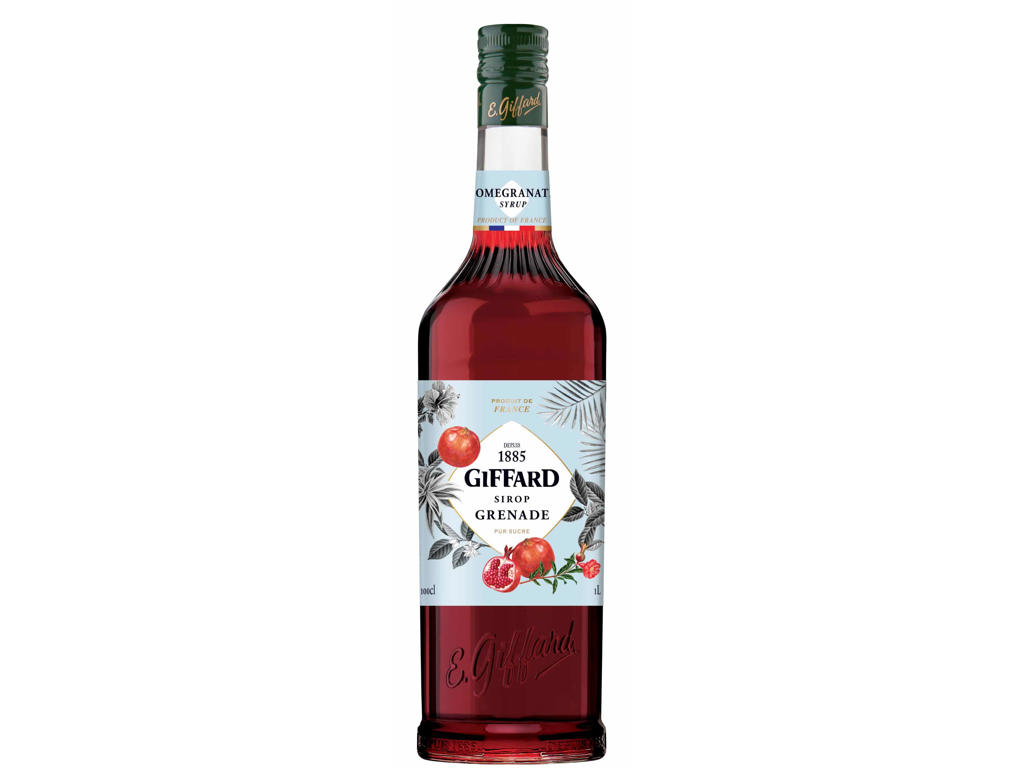 Giffard Pomegranate Syrup