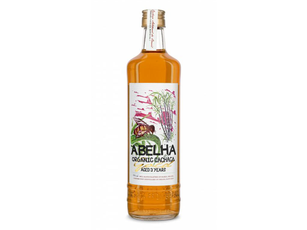 Abelha Cachaca Gold, Økologisk