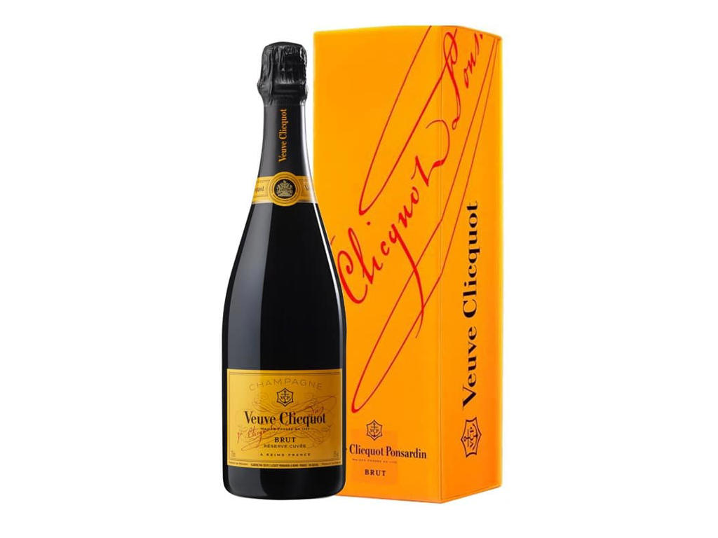 Veuve Clicquot Reserve Cuvee