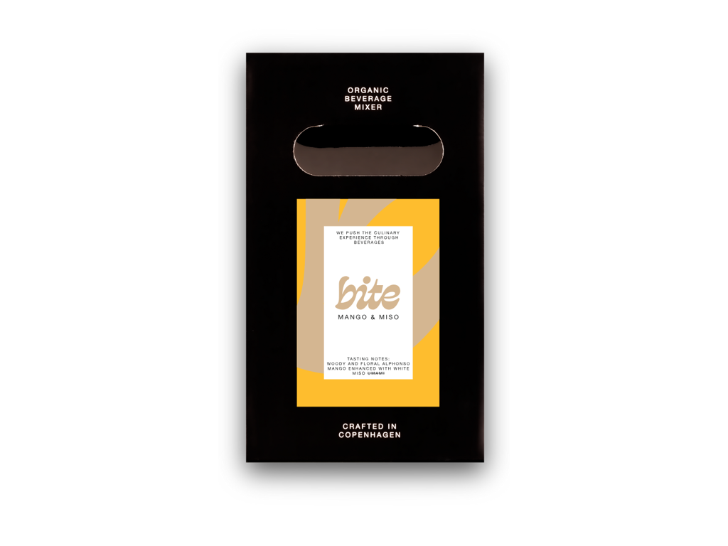 Bite Mango & Miso 5L BIB - ØKO