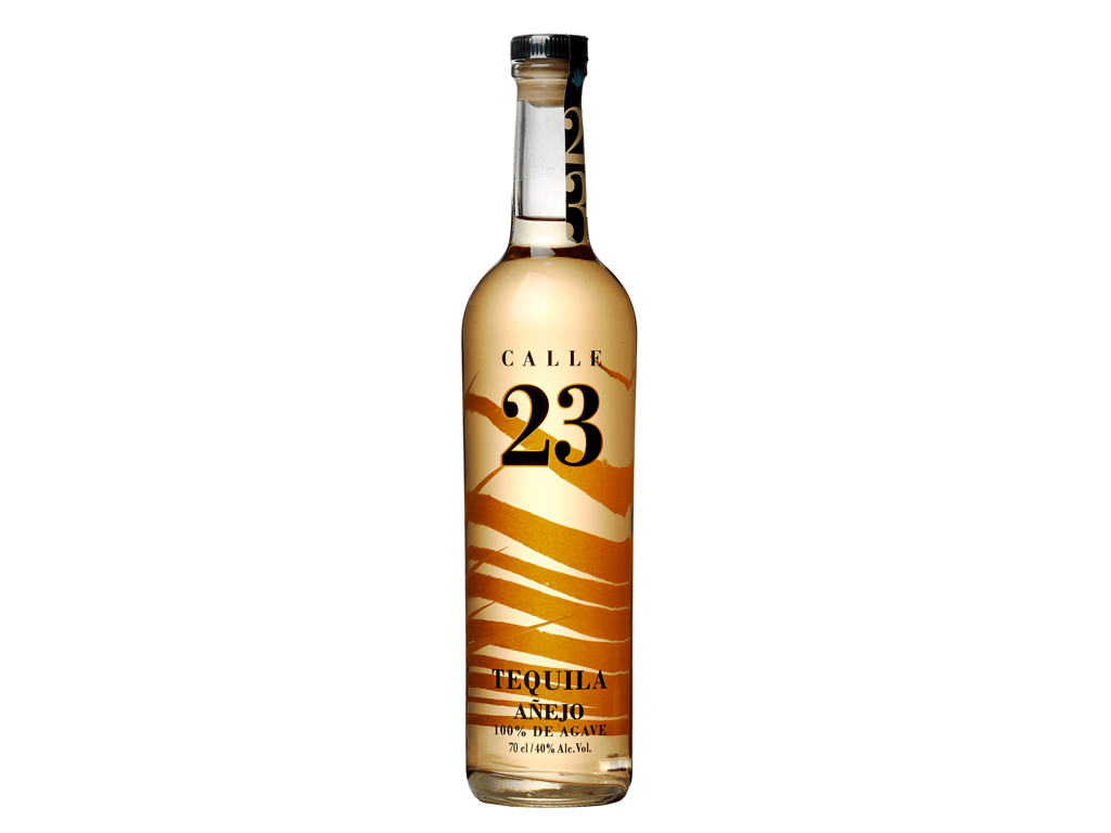 Calle 23 Tequila Anejo 100% Agave 