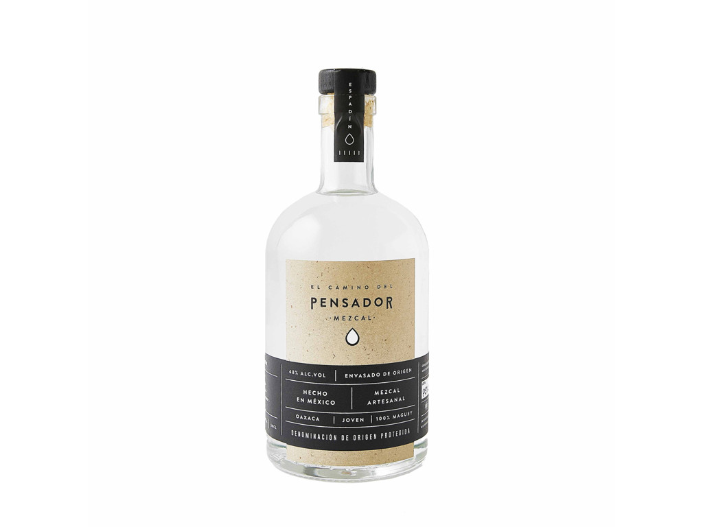 Pensador Espadin Mezcal