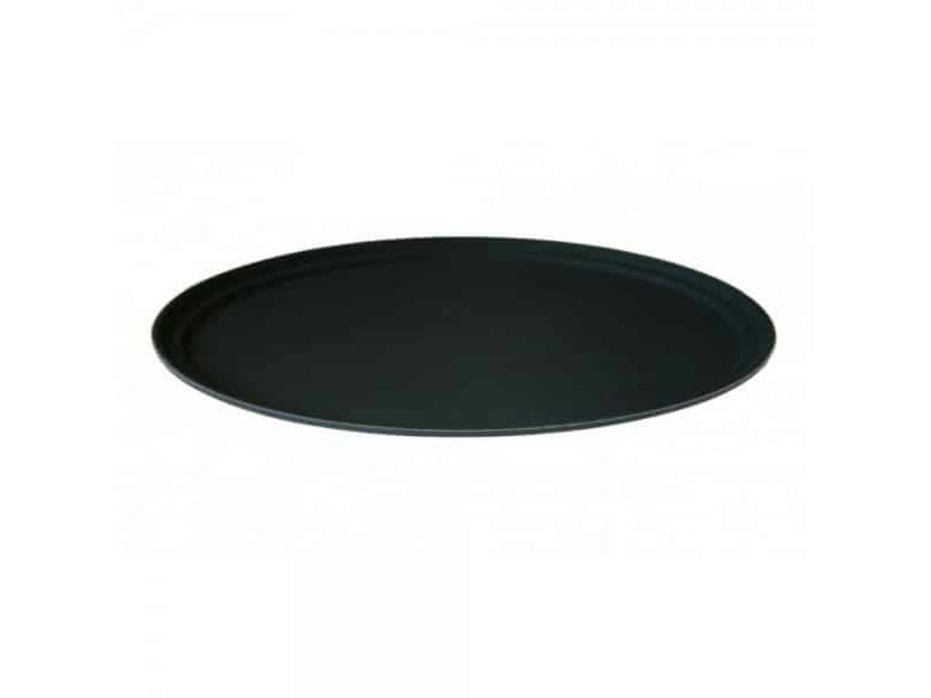 Serveringsbakke oval 67x55 cm