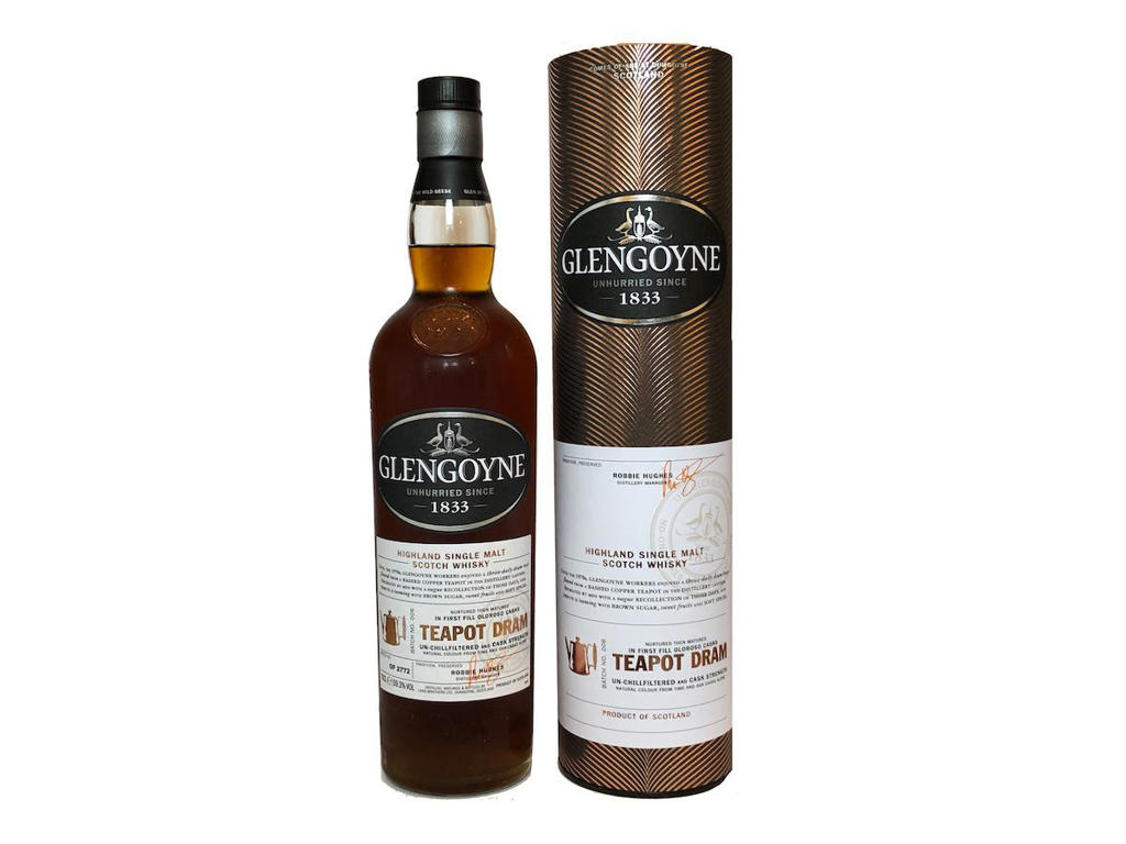 Glengoyne Teapot Dram Batch 006