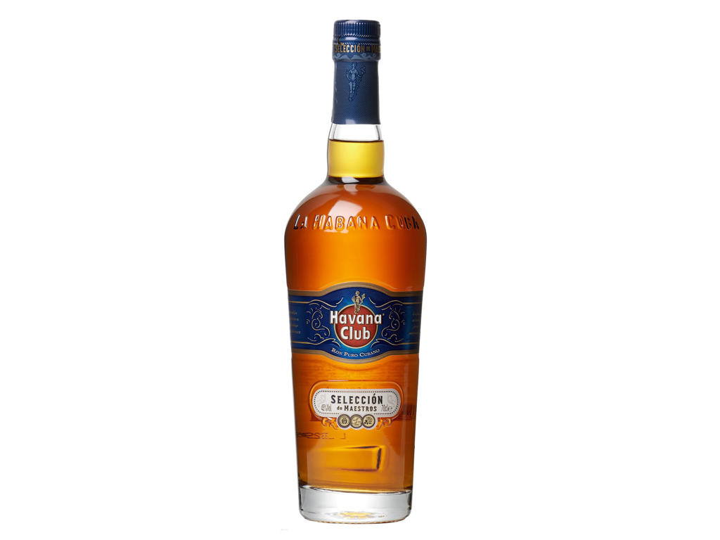 Havana Club Selección De Maestros