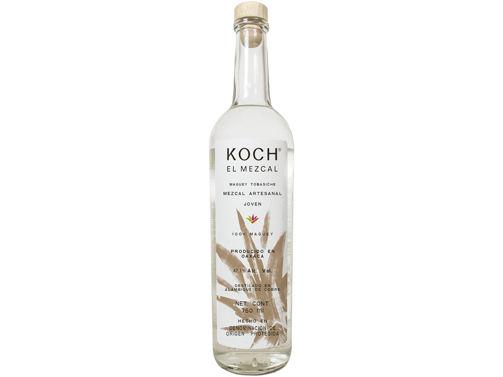 Mezcal el Koch Tobasiche
