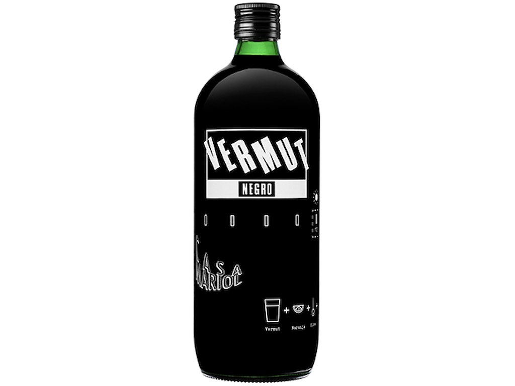 Casa Mariol Rød Vermouth