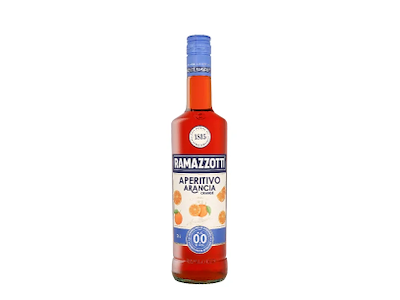 Ramazzotti Aperitivo Arancia Alkoholfri 0,0%