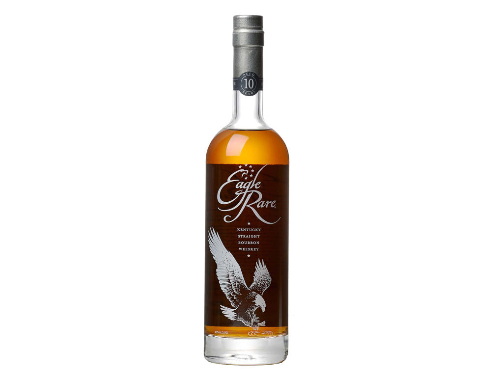 Eagle Rare Single Barrel 10y.