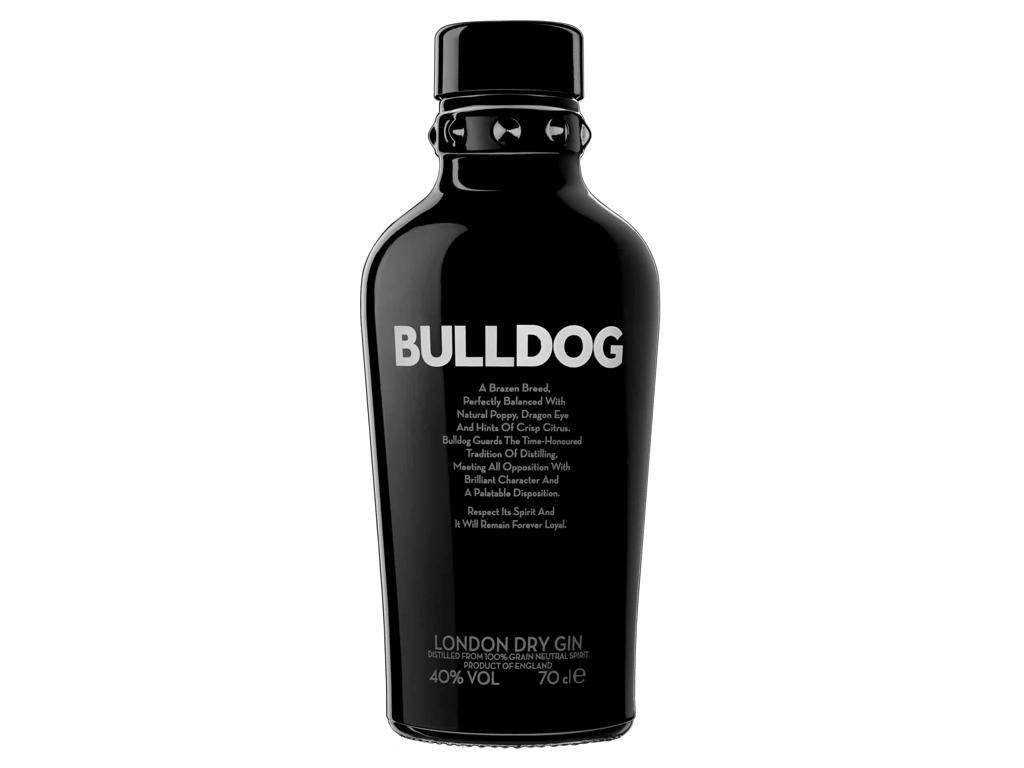 Bulldog Gin