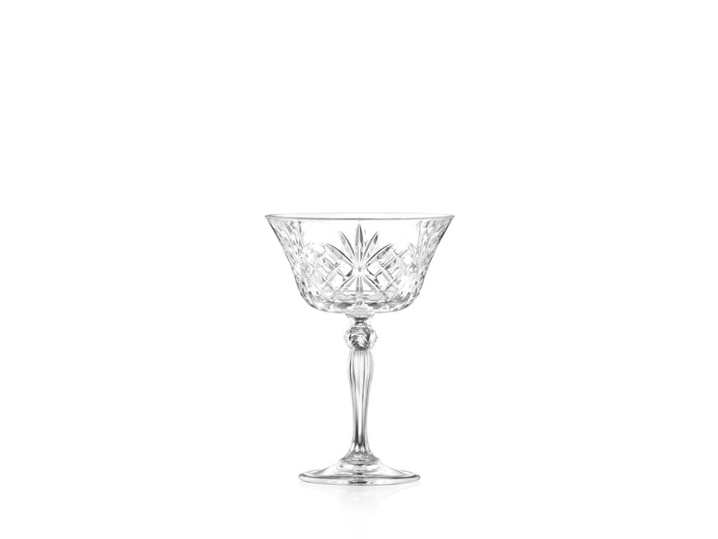 RCR Melodia Champagne Coupe 26 cl (6 stk)