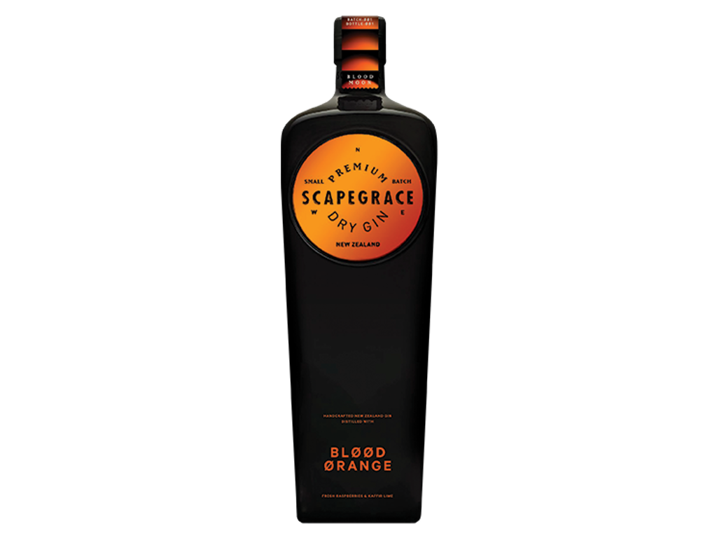 Scapegrace Blood Orange Gin 