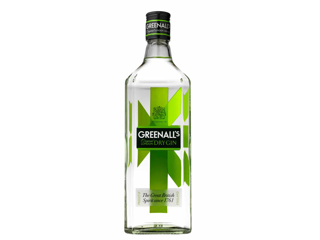 Greenall's gin