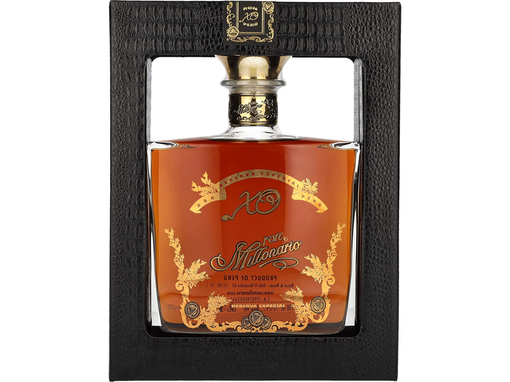 Ron Millonario XO