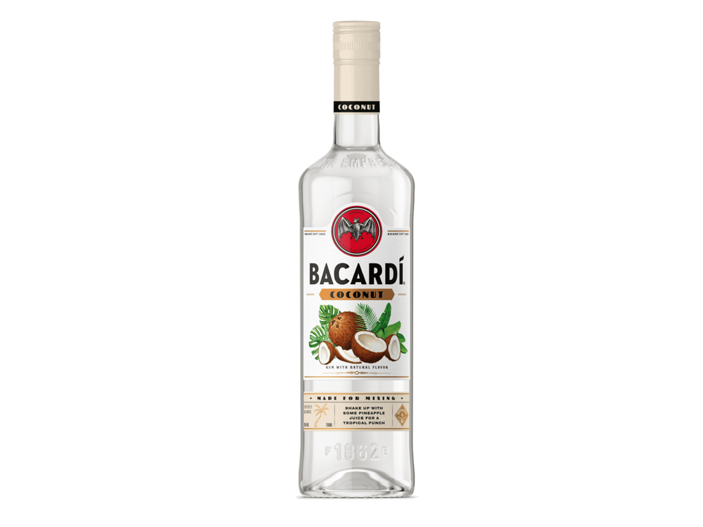 Bacardi Coconut