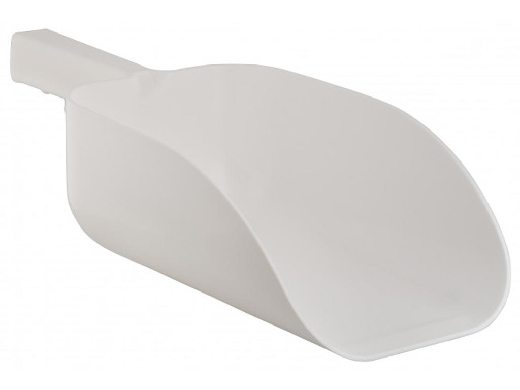 Isskovl Hvid Plast 1.8L