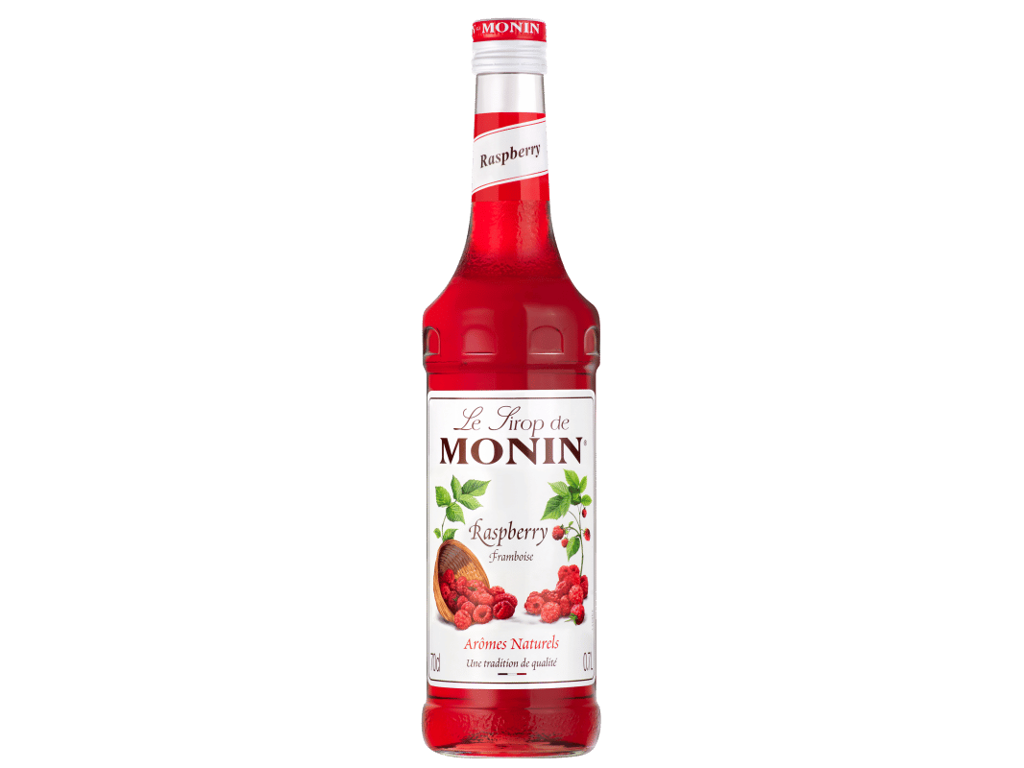 Monin Hindbær Framboise
