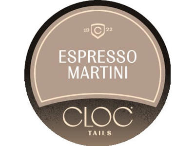 CLOC Espresso Martini 5L BIB