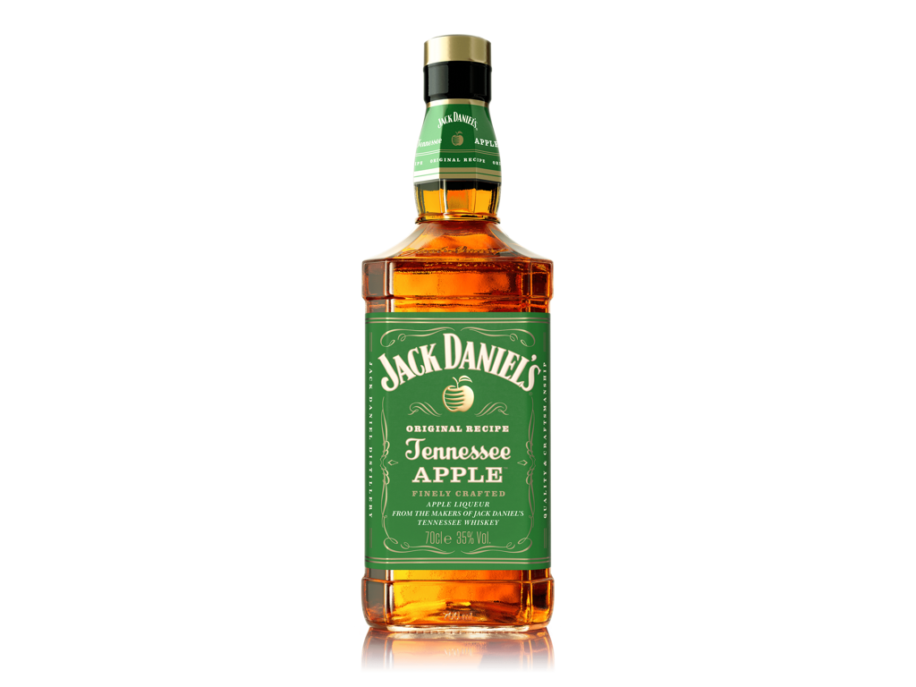 Jack Daniels Apple