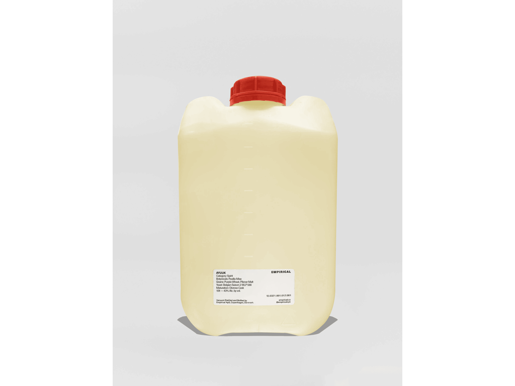 Empirical - Ayuuk 10L Dunk