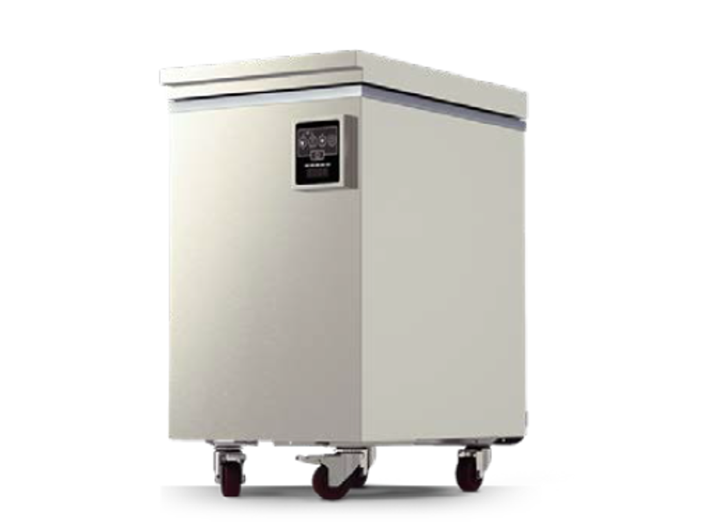 TheSpace Clear Ice Ismaskine - 1 kammer