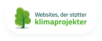 Websites, der støtter klimaprojekter