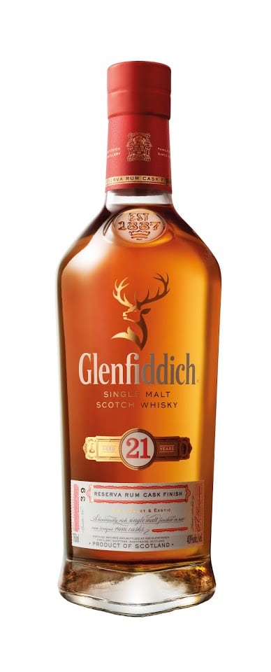 Glenfiddich 21 Y.O. DOM