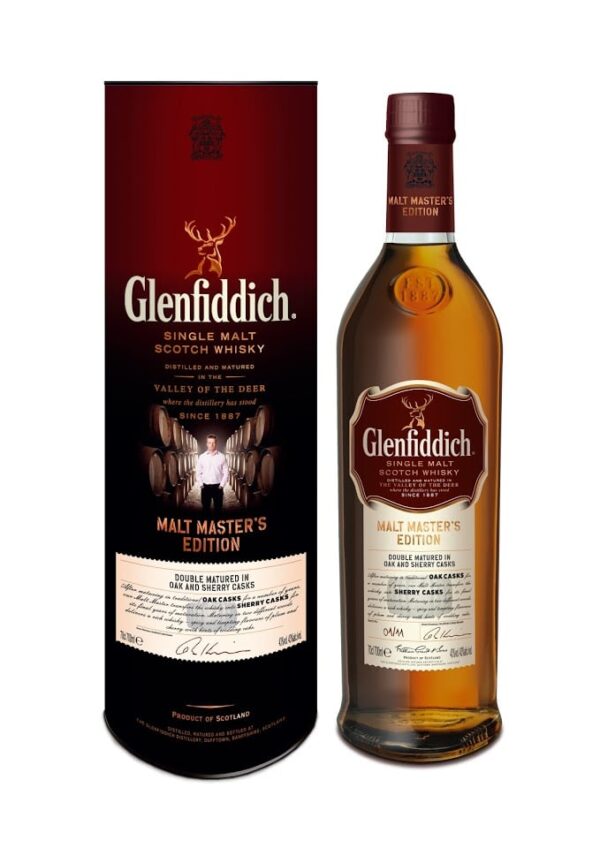 Glenfiddich Malt Master Edition