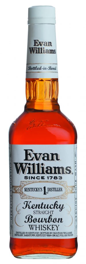 Evan Williams White Bond
