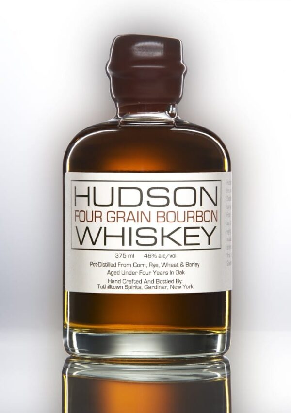 Hudson Four Grain Whiskey