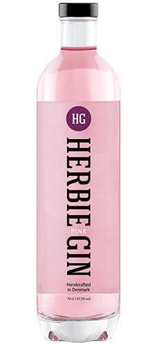 Herbie Gin Pink