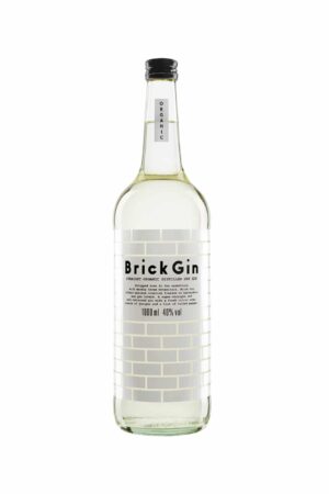 Brick Gin, økologisk