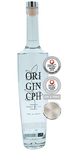 OriGinCPH - Aronia Dry Gin Økologisk