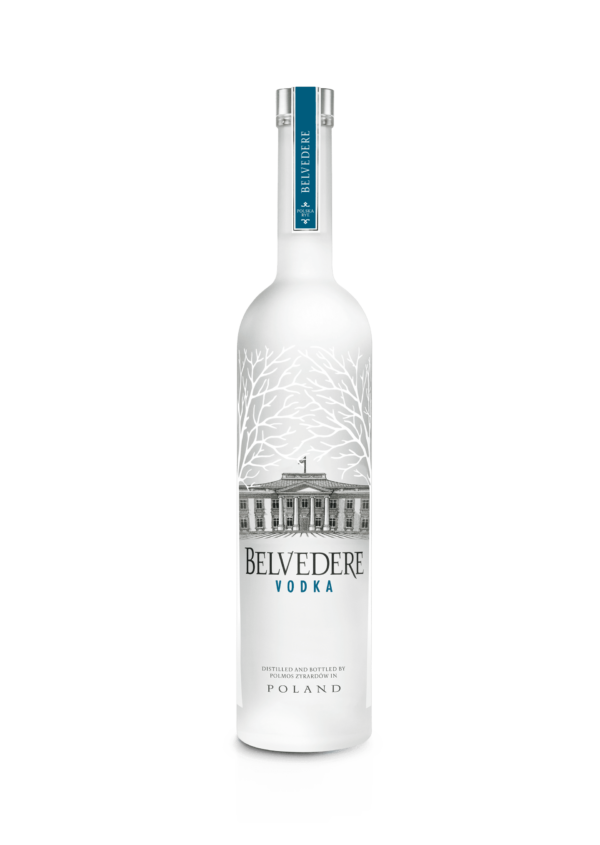 Belvedere Vodka 1,75L.