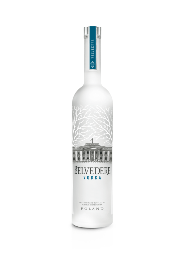 Belvedere Vodka 3L.