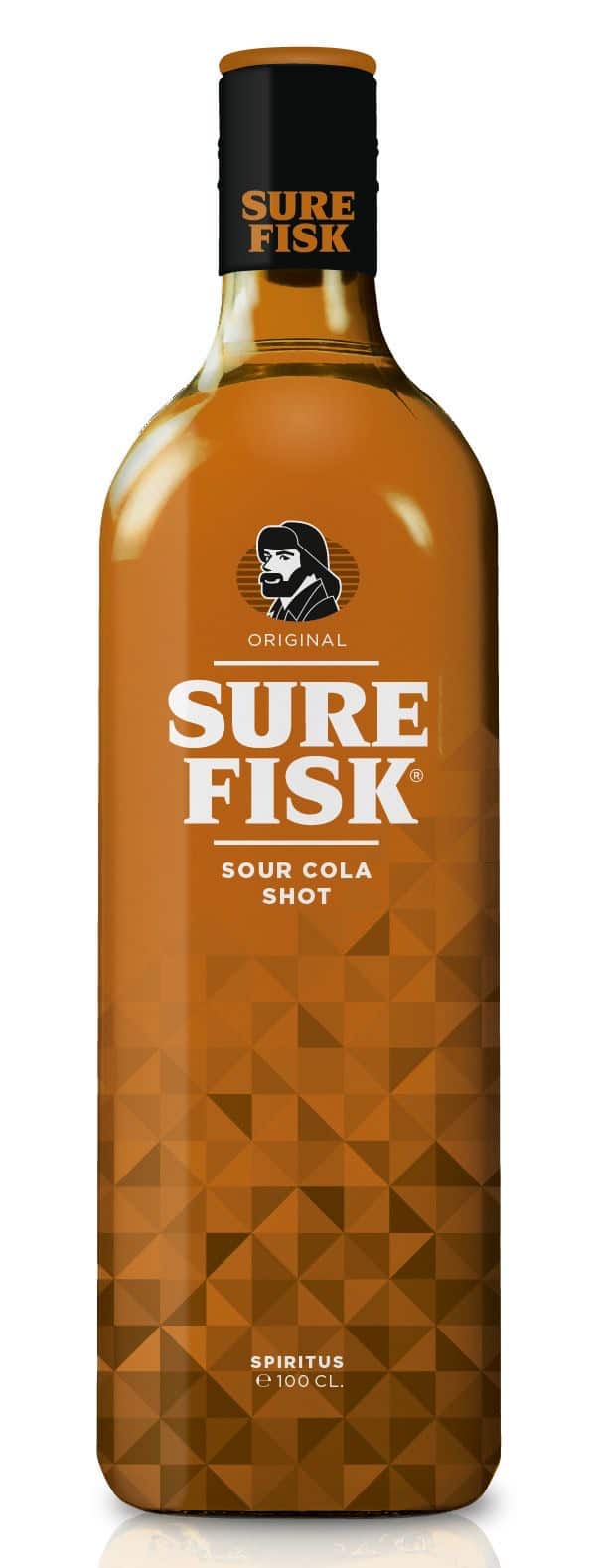 Sure Fisk Sour Cola