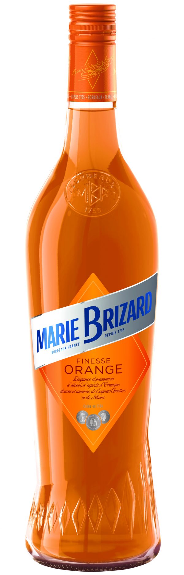 M. Brizard Grand Orange
