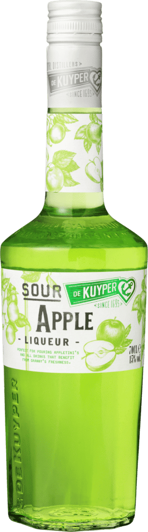 De Kuyper Sour Apple
