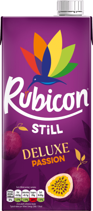 Rubicon Passion, 12stk, 100cl