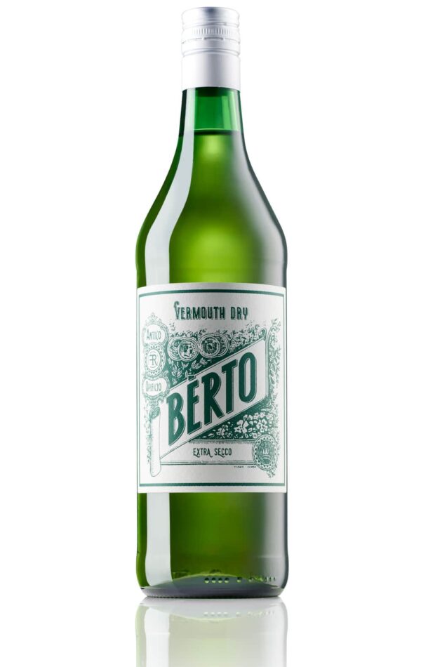 Berto Dry Vermouth