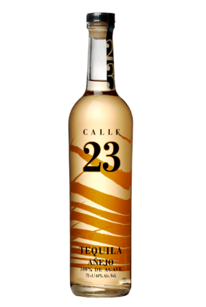 Calle 23 Tequila Anejo 100% - Flaske