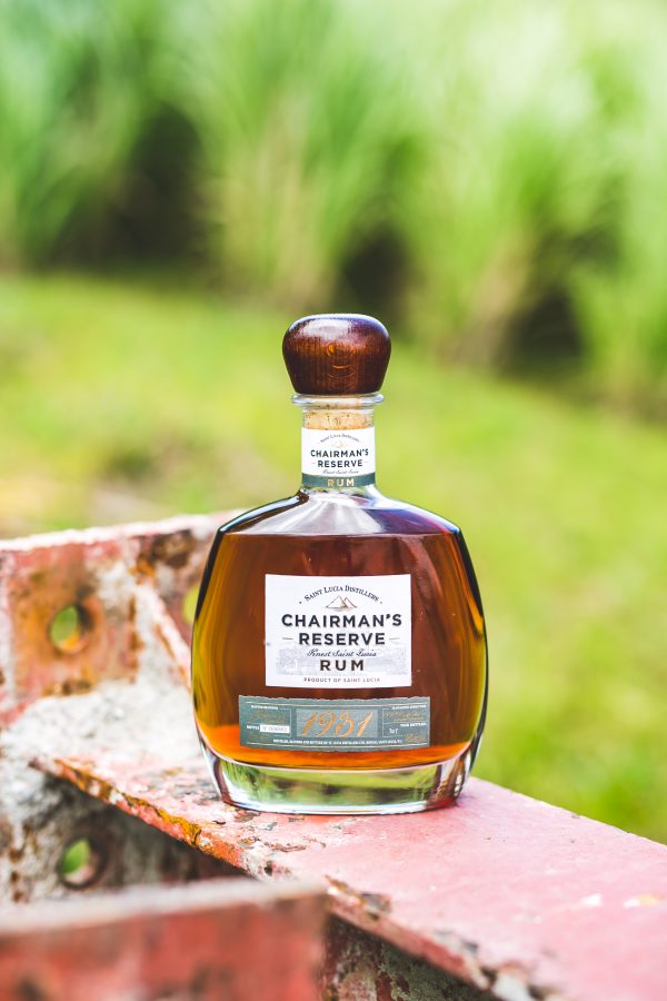 Chairman's Reserve Limited Edition 1931 Rum