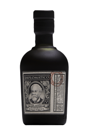 Diplomatico Reserva Exclusiva Rom, 5 cl Flaske