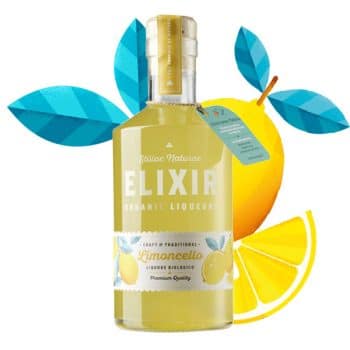 Elixir Organic Limoncello