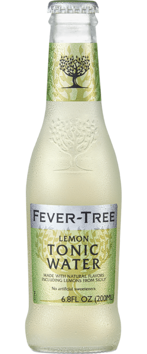 Fever Tree Lemon Tonic, 24stk, 20cl